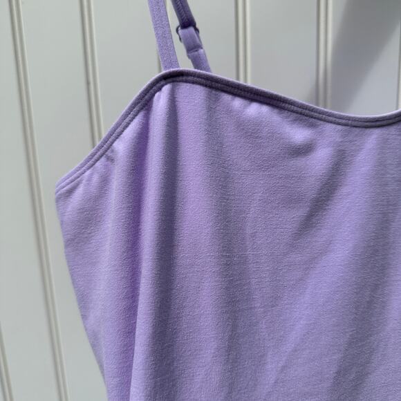 Alo Yoga Alosoft Courtside Tennis Dress Violet Skies Purple Medium Ltd Ed EUC - Picture 5 of 14